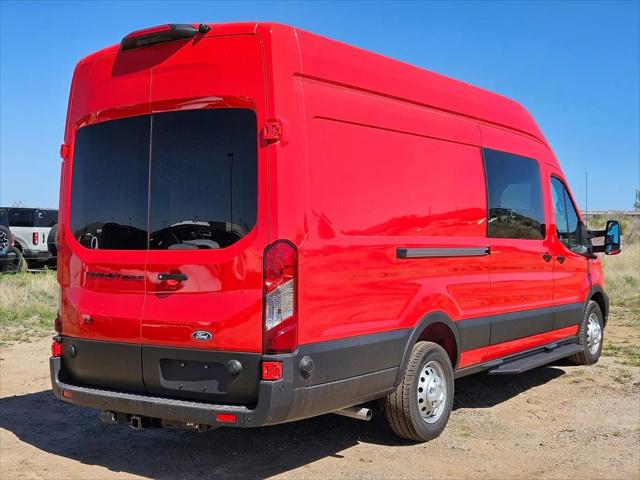 2026 Ford Transit Cargo Van T-350