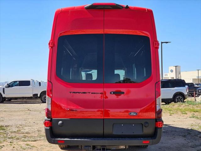 2026 Ford Transit Cargo Van T-350