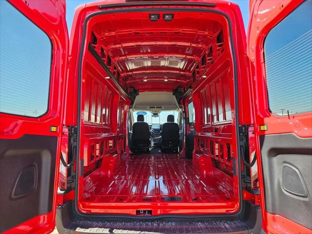 2026 Ford Transit Cargo Van T-350