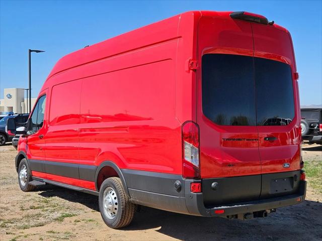 2026 Ford Transit Cargo Van T-350