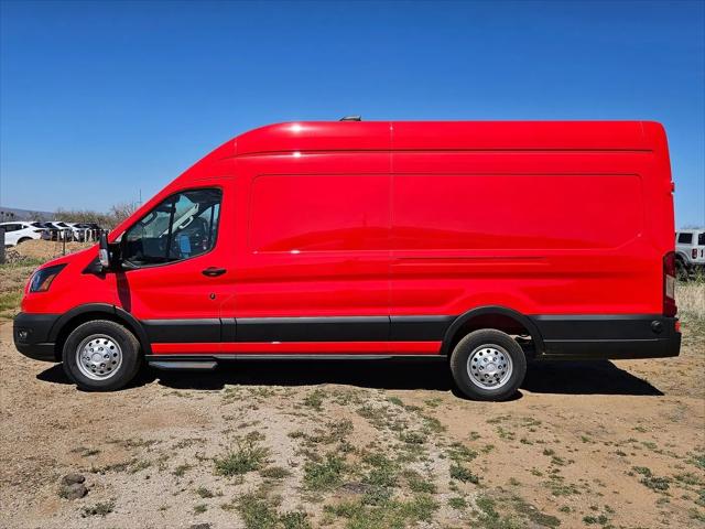 2026 Ford Transit Cargo Van T-350