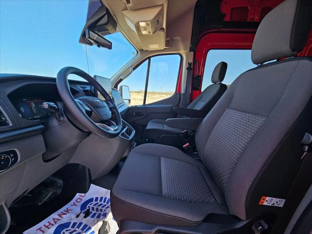 2026 Ford Transit Cargo Van T-350