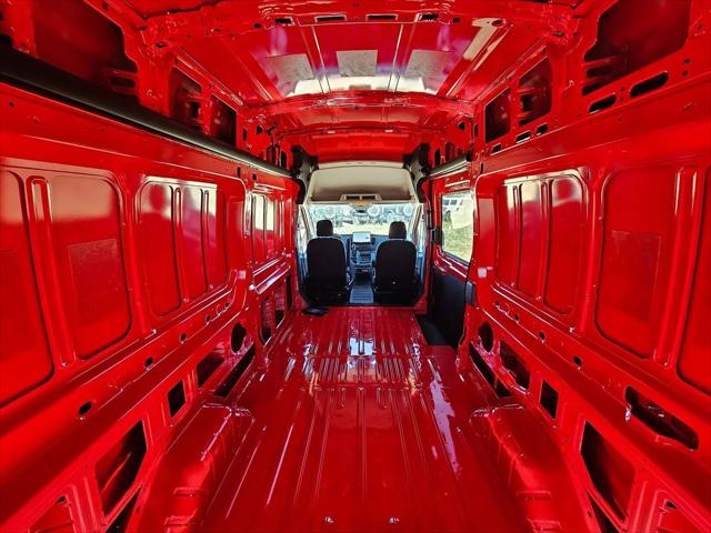2026 Ford Transit Cargo Van T-350