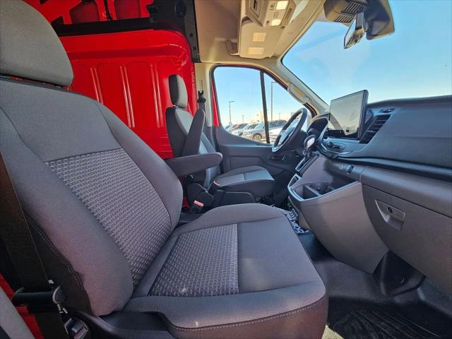 2026 Ford Transit Cargo Van T-350