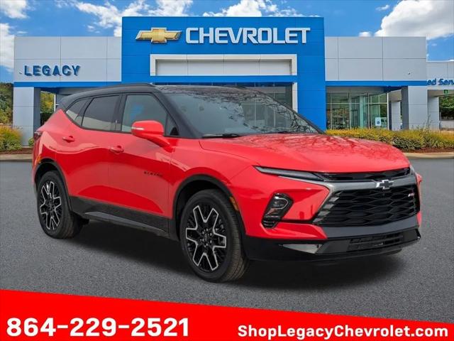 2026 Chevrolet Blazer RS for sale in Greenwood, SC