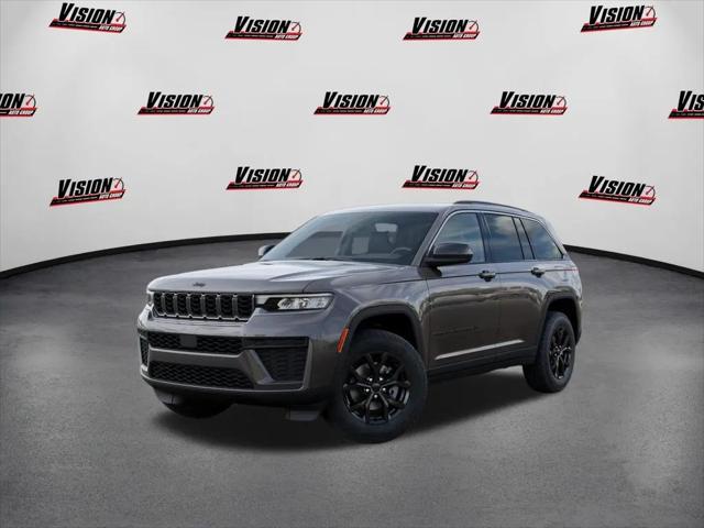 2026 Jeep Grand Cherokee Altitude 4x4 for sale in Rochester, NY