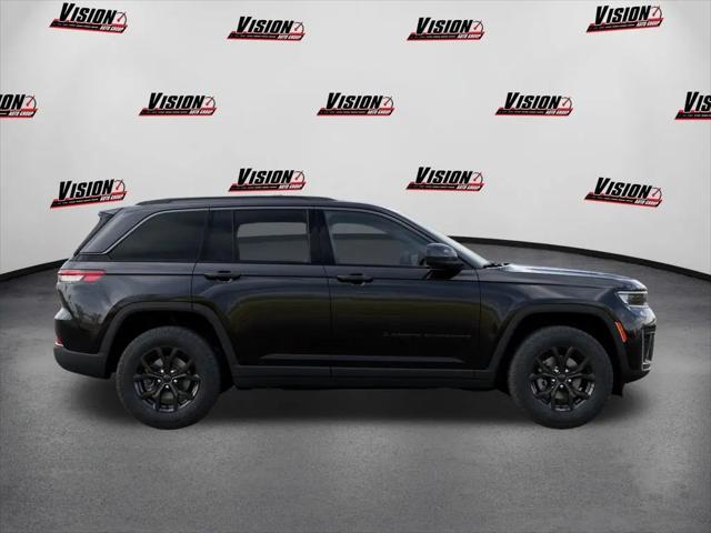 2026 Jeep Grand Cherokee Altitude 4x4