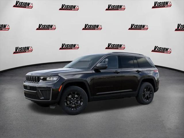 2026 Jeep Grand Cherokee Altitude 4x4
