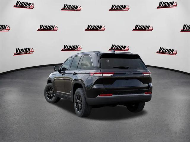 2026 Jeep Grand Cherokee Altitude 4x4