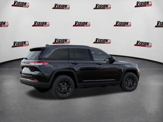 2026 Jeep Grand Cherokee Altitude 4x4
