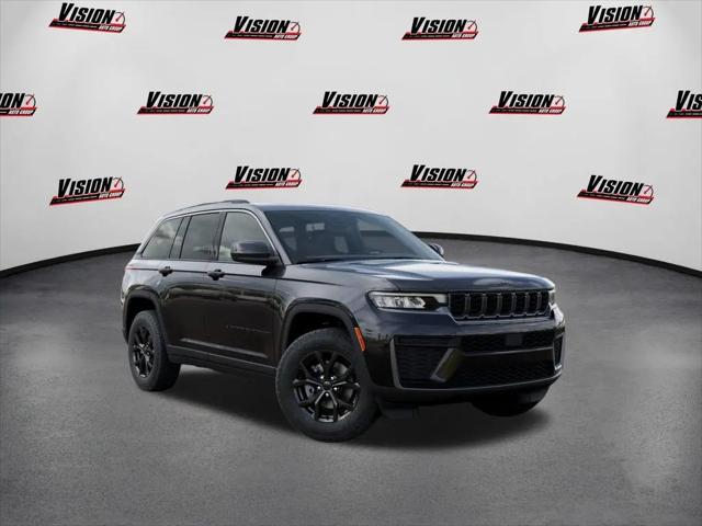 2026 Jeep Grand Cherokee Altitude 4x4