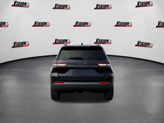 2026 Jeep Grand Cherokee Altitude 4x4
