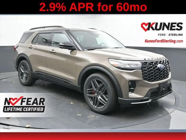 2026 Ford Explorer ST for sale in Sterling, IL