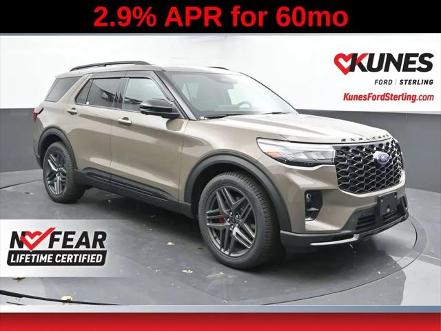 2026 Ford Explorer ST for sale in Sterling, IL