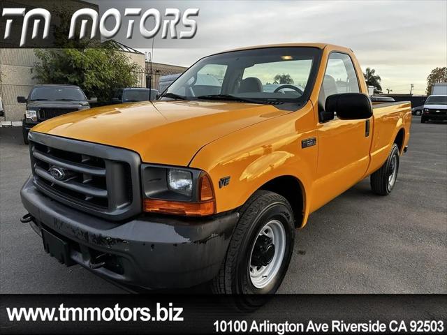 2001 Ford F-250 XL for sale in Riverside, CA