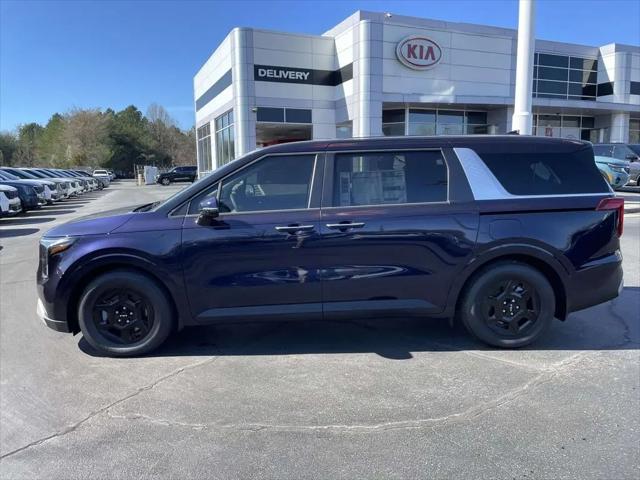 2026 Kia Carnival MPV LXS