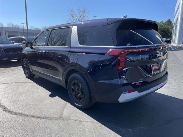 2026 Kia Carnival MPV LXS