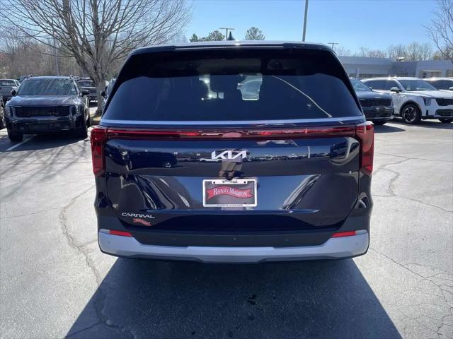2026 Kia Carnival MPV LXS