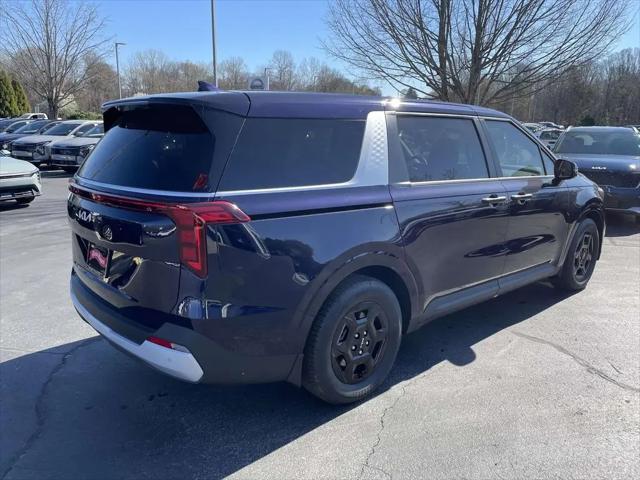 2026 Kia Carnival MPV LXS