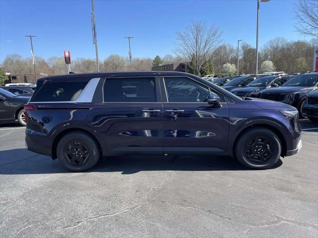 2026 Kia Carnival MPV LXS