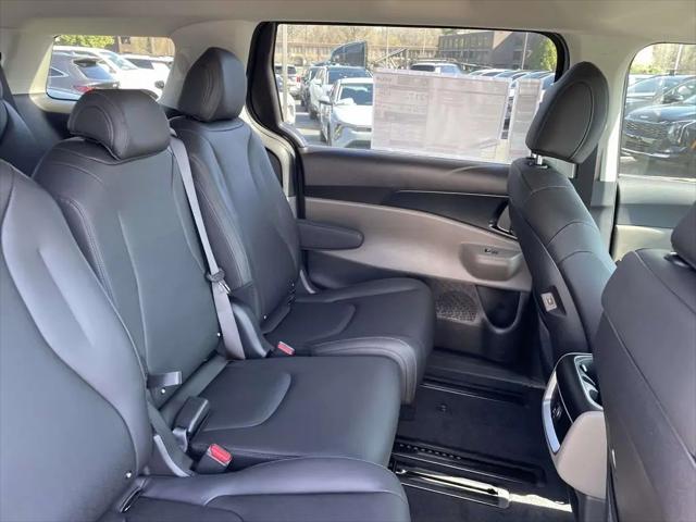 2026 Kia Carnival MPV LXS