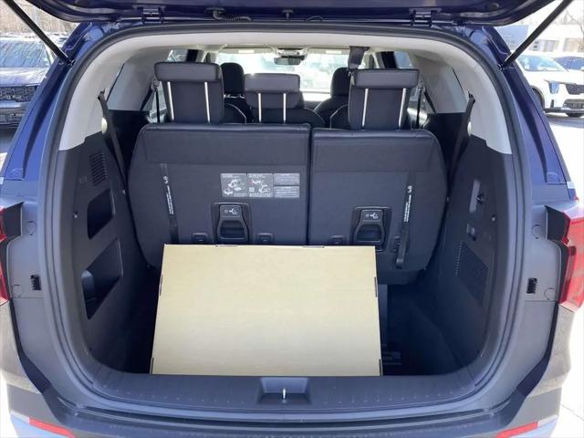 2026 Kia Carnival MPV LXS