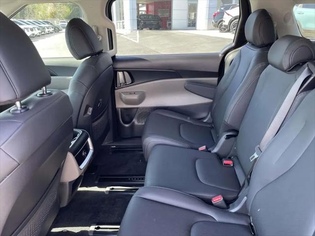 2026 Kia Carnival MPV LXS