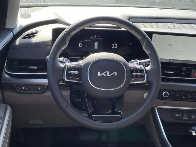 2026 Kia Carnival MPV LXS