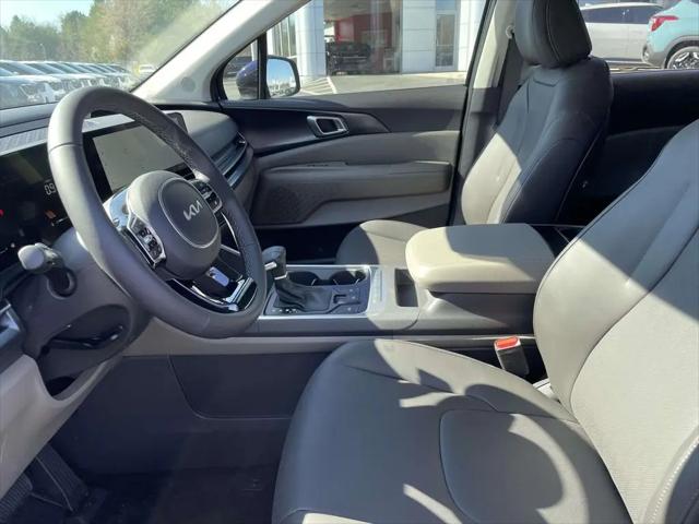 2026 Kia Carnival MPV LXS