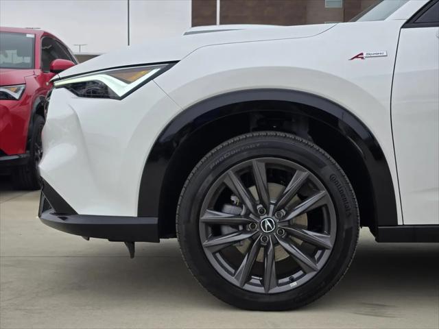2026 Acura ADX A-Spec