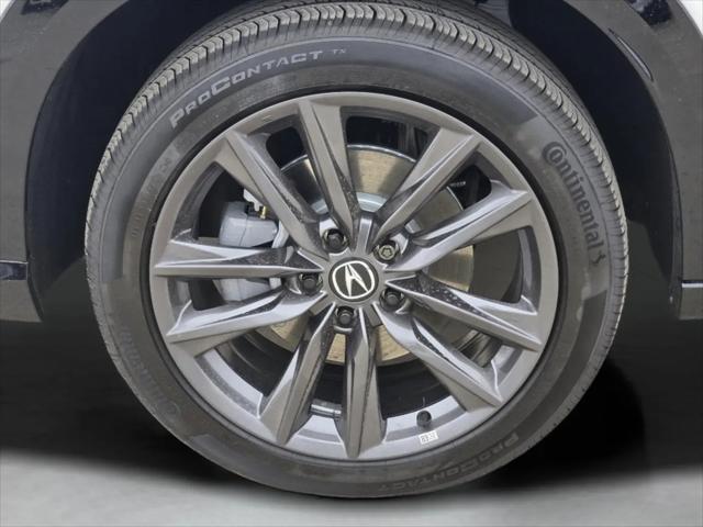 2026 Acura ADX A-Spec