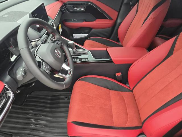 2026 Acura ADX A-Spec