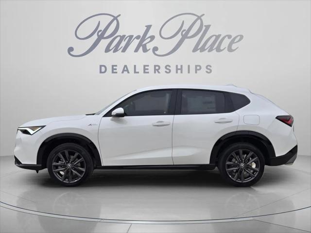 2026 Acura ADX A-Spec