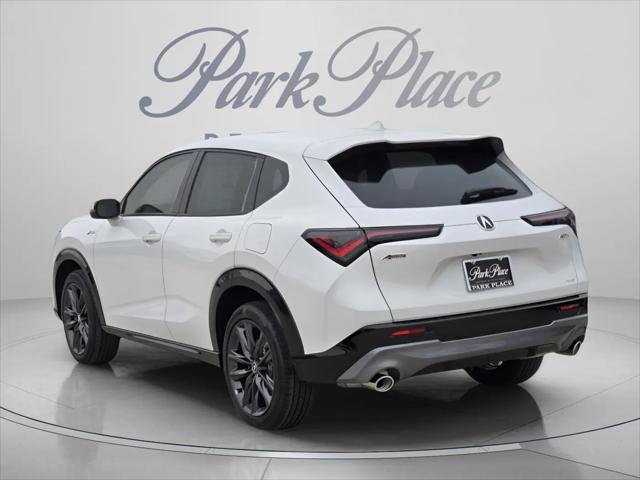 2026 Acura ADX A-Spec