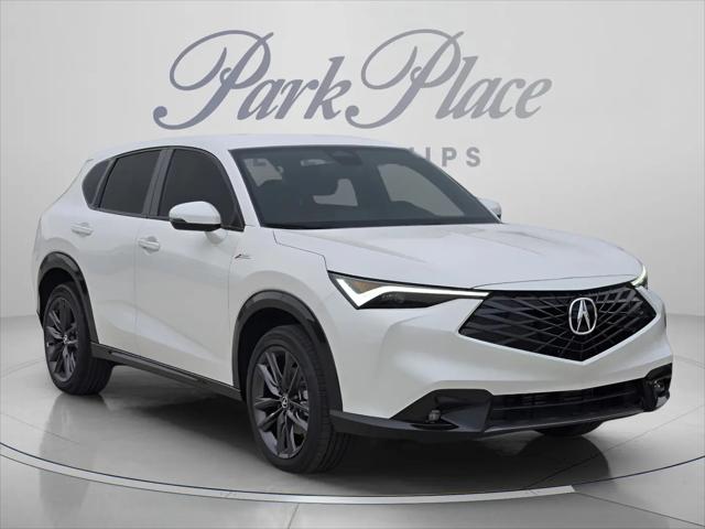 2026 Acura ADX A-Spec