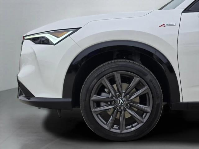 2026 Acura ADX A-Spec