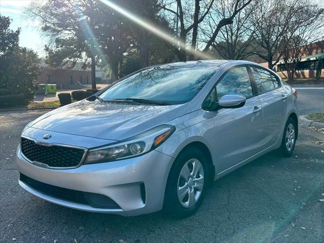 2018 Kia Forte LX for sale in Raleigh, NC