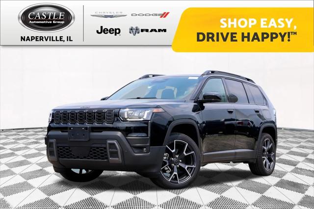 2026 Jeep Cherokee Overland 4x4 for sale in Naperville, IL