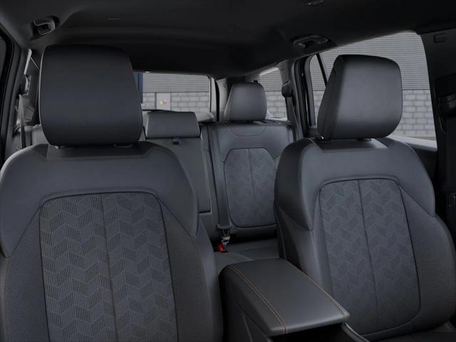 2026 Jeep Cherokee Overland 4x4