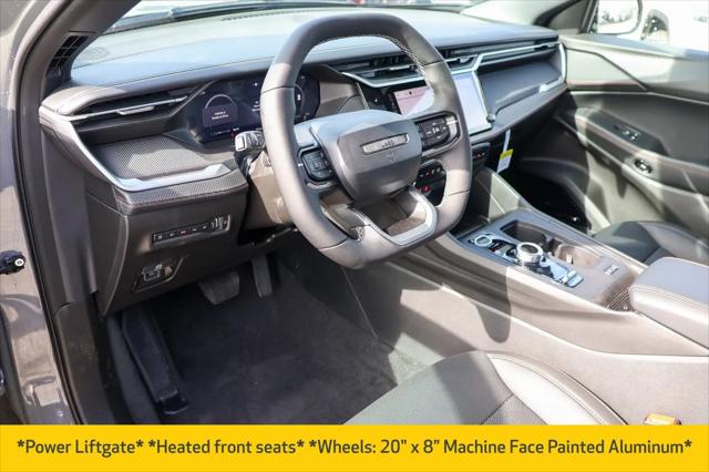2026 Jeep Cherokee Overland 4x4