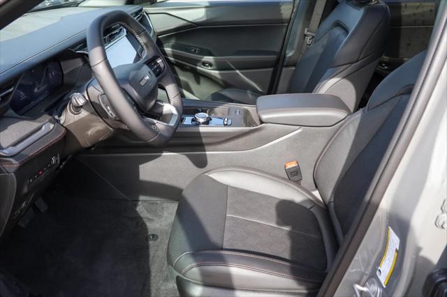 2026 Jeep Cherokee Overland 4x4