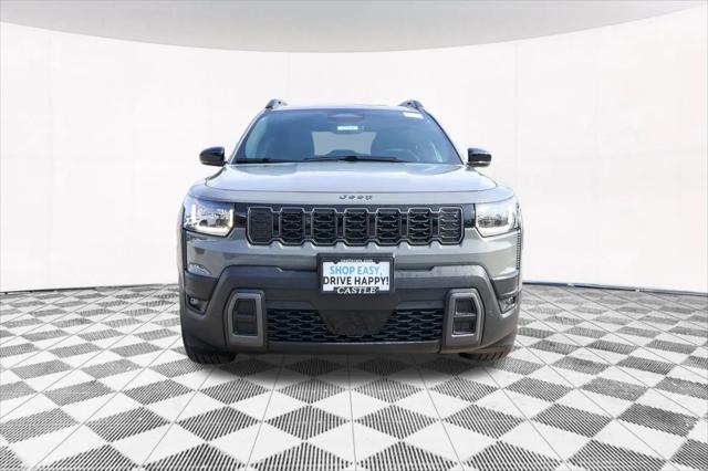 2026 Jeep Cherokee Overland 4x4