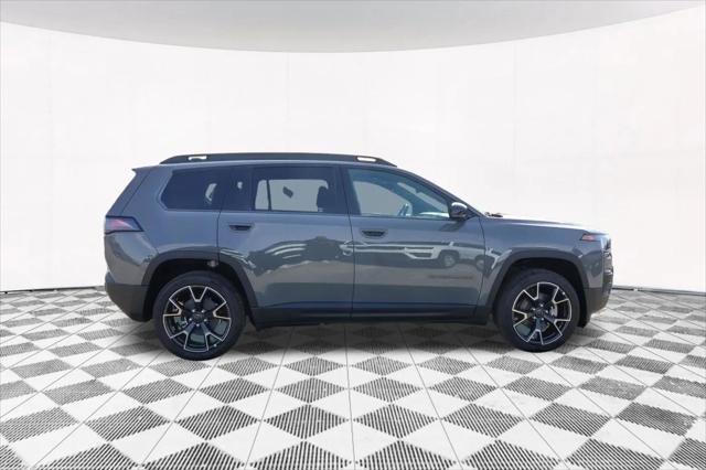 2026 Jeep Cherokee Overland 4x4