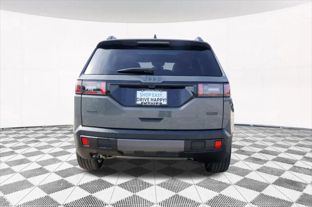 2026 Jeep Cherokee Overland 4x4