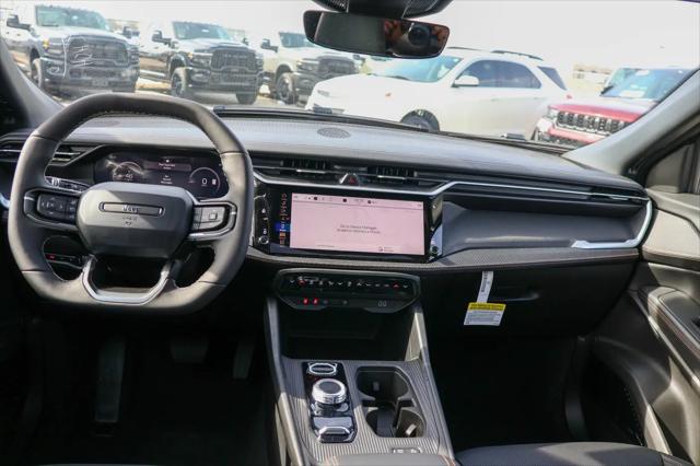 2026 Jeep Cherokee Overland 4x4