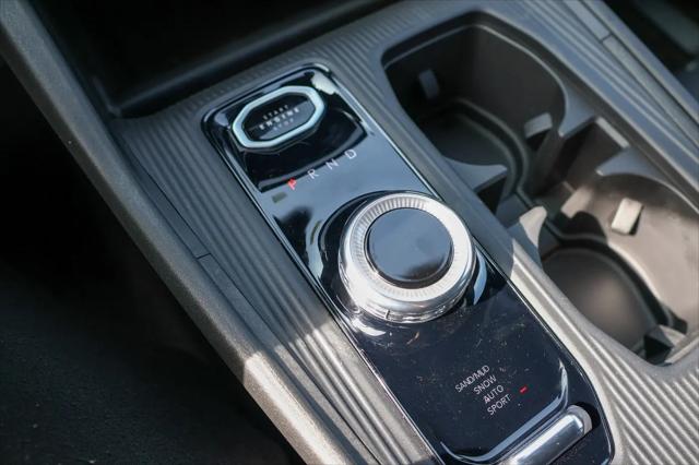 2026 Jeep Cherokee Overland 4x4