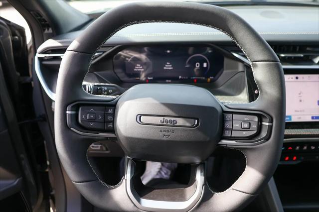 2026 Jeep Cherokee Overland 4x4