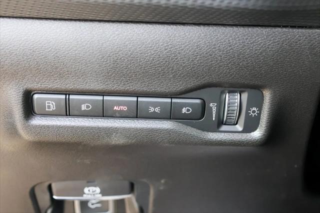 2026 Jeep Cherokee Overland 4x4