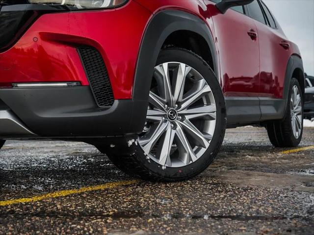 2026 Mazda CX-50 2.5 Turbo