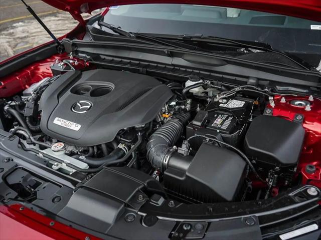 2026 Mazda CX-50 2.5 Turbo